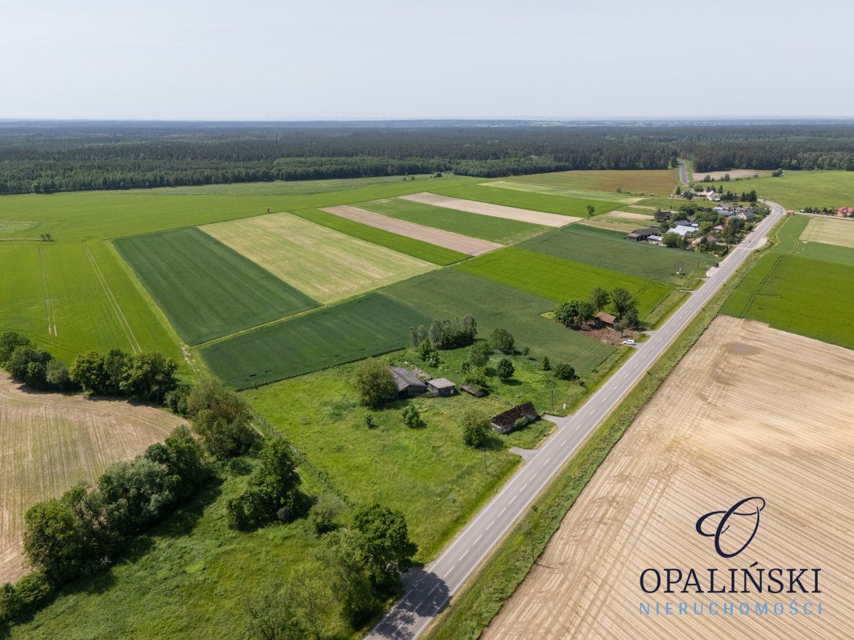 Działka budowlana Stare Sioło. Zdjęcie 4