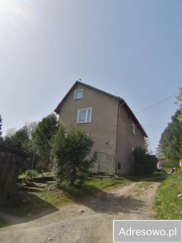 dom wolnostojący, 4 pokoje Szczytna, ul. Wolności. Zdjęcie 1