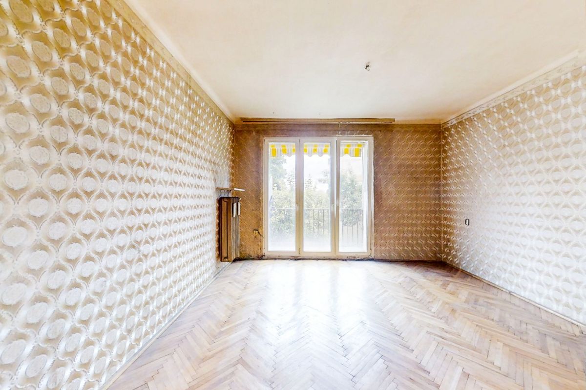 Mieszkanie 1-pokojowe Łódź Bałuty, ul. Mahatmy Gandhiego. Zdjęcie 4