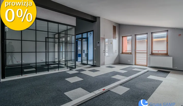 Biuro Kraków Łagiewniki, ul. Torowa