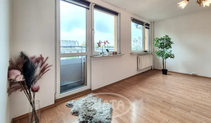 Mieszkanie 4-pokojowe Wrocław Fabryczna, ul. Strzegomska