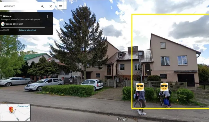 bliźniak, 5 pokoi Białogard, ul. Wiślana