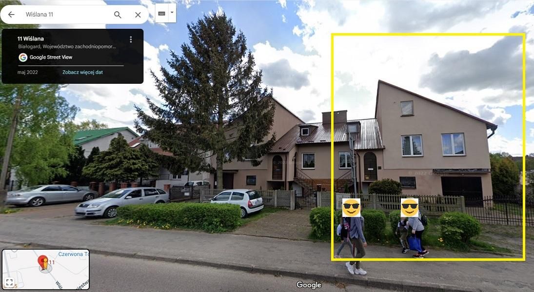 bliźniak, 5 pokoi Białogard, ul. Wiślana