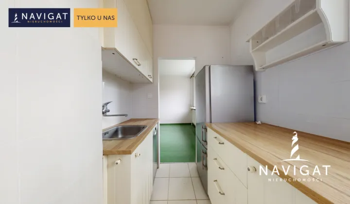 Mieszkanie 2-pokojowe Gdynia Witomino, ul. Widna