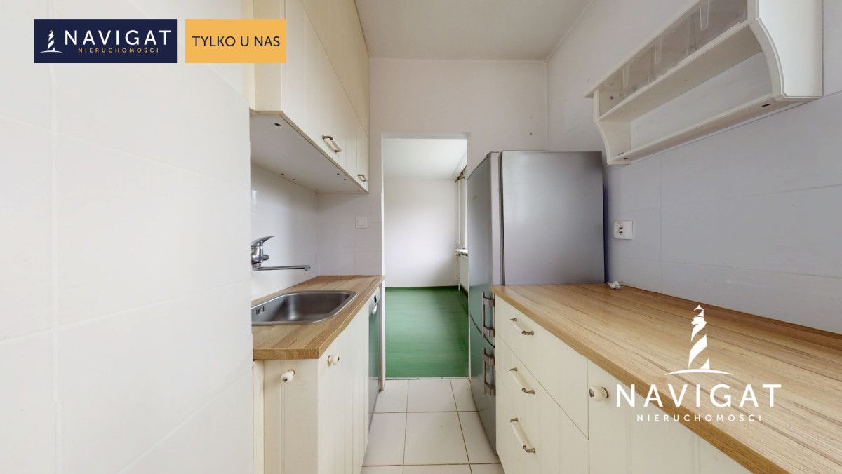 Mieszkanie 2-pokojowe Gdynia Witomino, ul. Widna