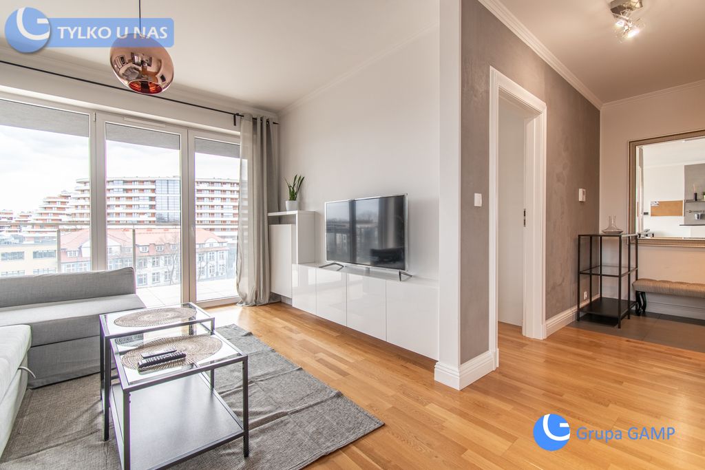 Mieszkanie 2-pokojowe Kraków Grzegórzki, ul. Stefana Rogozińskiego. Zdjęcie 6