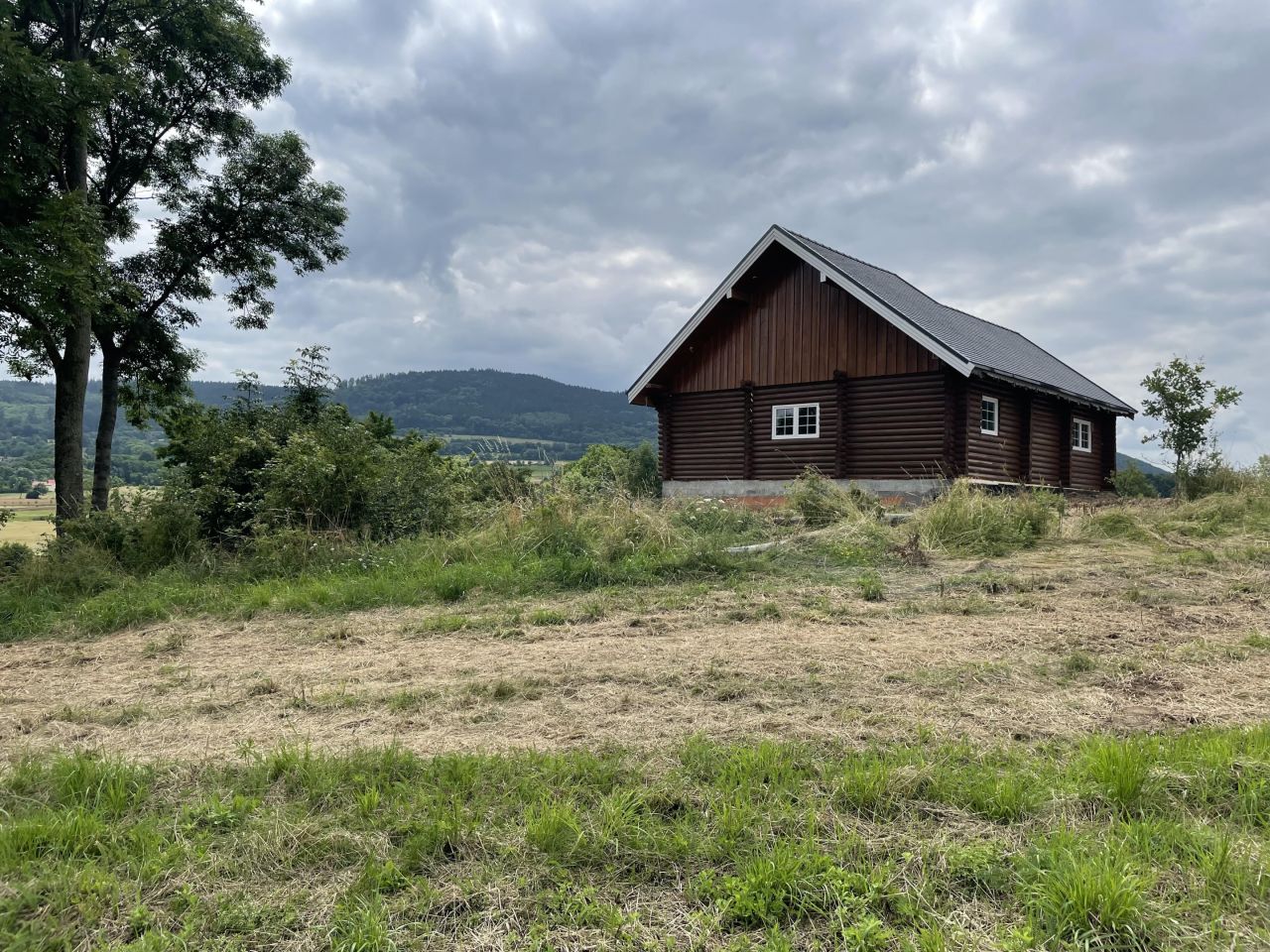 dom wolnostojący, 4 pokoje Lubiechowa, ul. Wczasowa. Zdjęcie 2