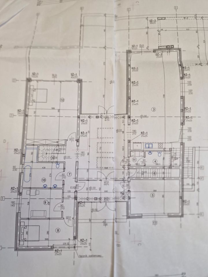 dom wolnostojący, 4 pokoje Wroczewo. Zdjęcie 14