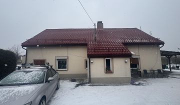 dom wolnostojący, 5 pokoi Gromadka, Wierzbowa