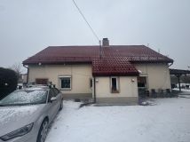 dom wolnostojący, 5 pokoi Gromadka