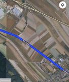 Działka budowlana Gliwice Brzezinka, ul. Kozielska