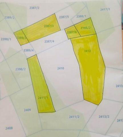 Działka inna Bukowina Tatrzańska, ul. Długa. Zdjęcie 1