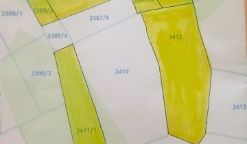 Działka inna Bukowina Tatrzańska, ul. Długa