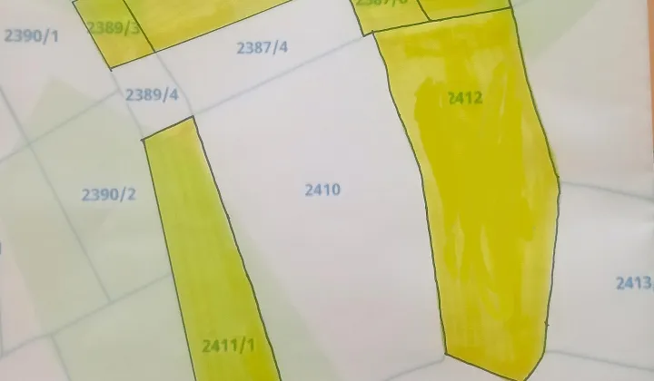 Działka inna Bukowina Tatrzańska, ul. Długa