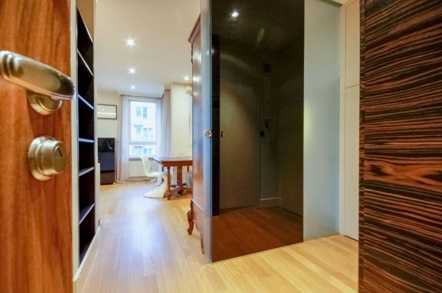 Mieszkanie 1-pokojowe Warszawa Mokotów, ul. Rajska. Zdjęcie 8