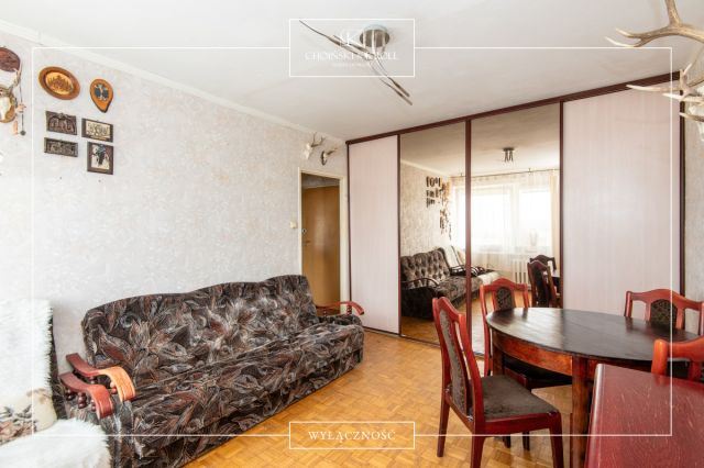 Mieszkanie 2-pokojowe Poznań, os. Powstań Narodowych. Zdjęcie 4