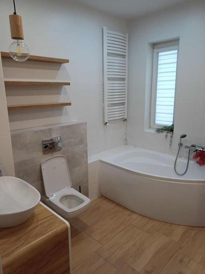 bliźniak, 4 pokoje Falenty Nowe, Karola i Dawida. Zdjęcie 11