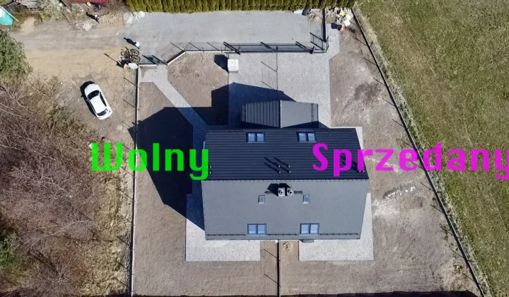 bliźniak, 5 pokoi Połchowo, ul. Graniczna