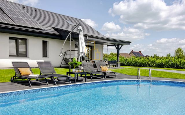 dom wolnostojący, 4 pokoje Strzelin. Zdjęcie 2