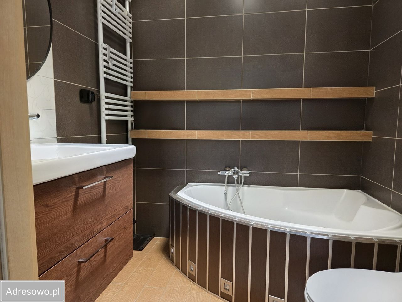 Mieszkanie 4-pokojowe Warszawa Ursynów, ul. Wilhelma Konrada Roentgena. Zdjęcie 14