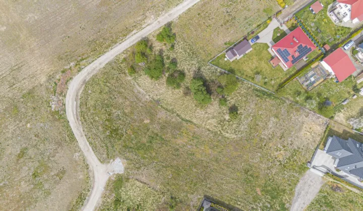 Działka budowlana Pogórze Pogórze, ul. Władysława Reymonta