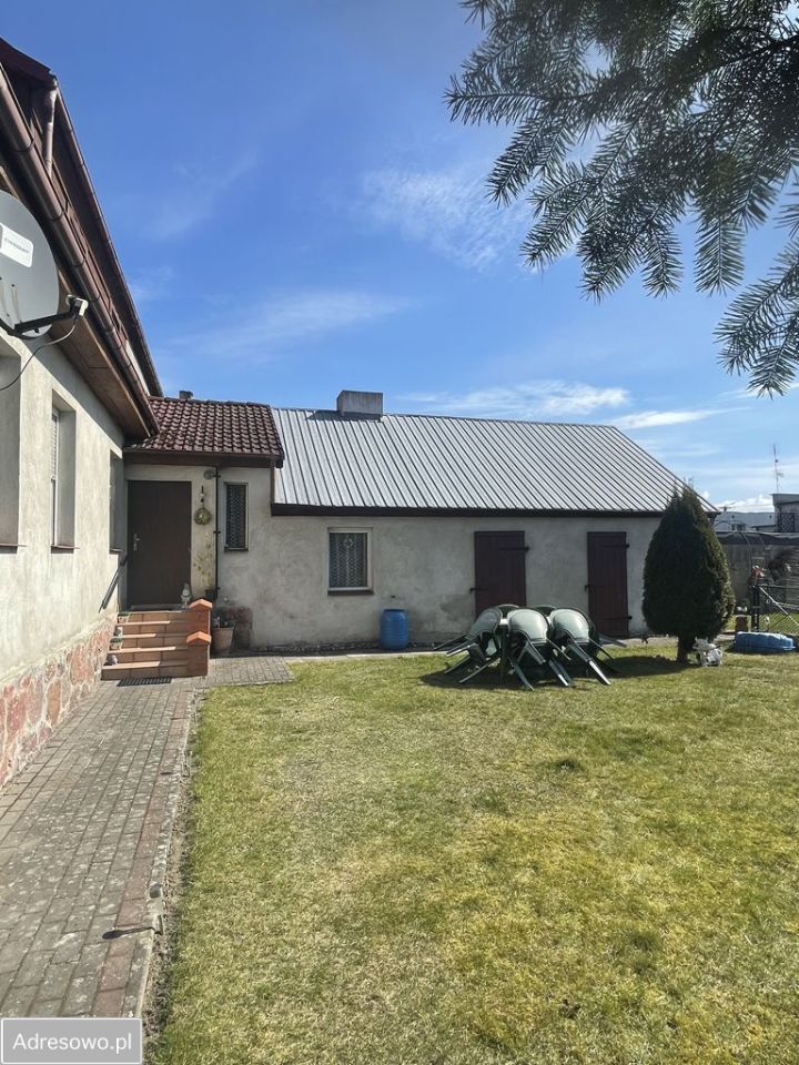 bliźniak, 5 pokoi Człuchów, al. Wojska Polskiego. Zdjęcie 8