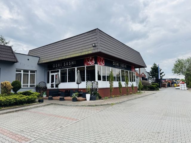 Lokal Lisi Ogon, ul. Toruńska. Zdjęcie 1