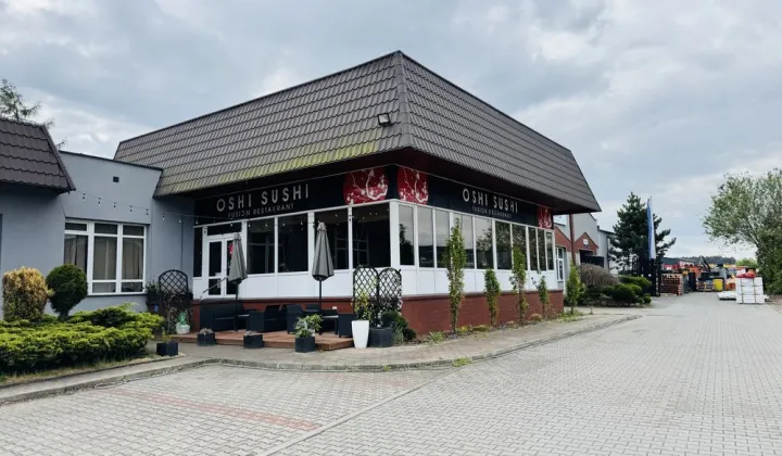 Lokal Lisi Ogon, ul. Toruńska