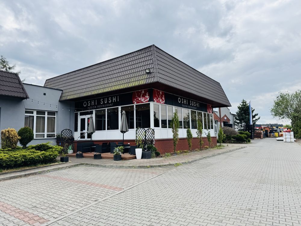 Lokal Lisi Ogon, ul. Toruńska. Zdjęcie 1