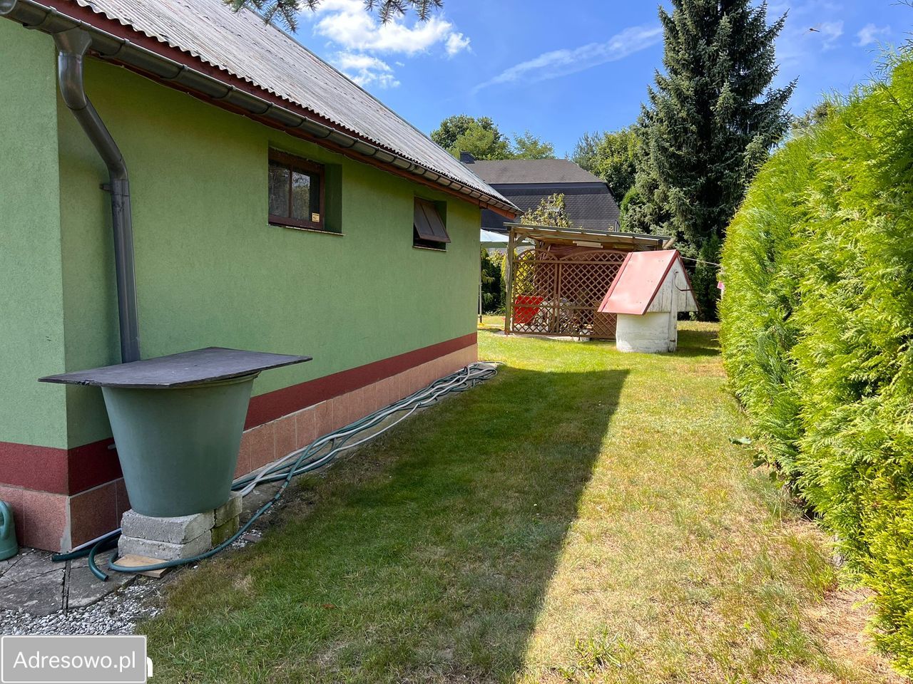 dom wolnostojący, 3 pokoje Wola Kopcowa. Zdjęcie 11