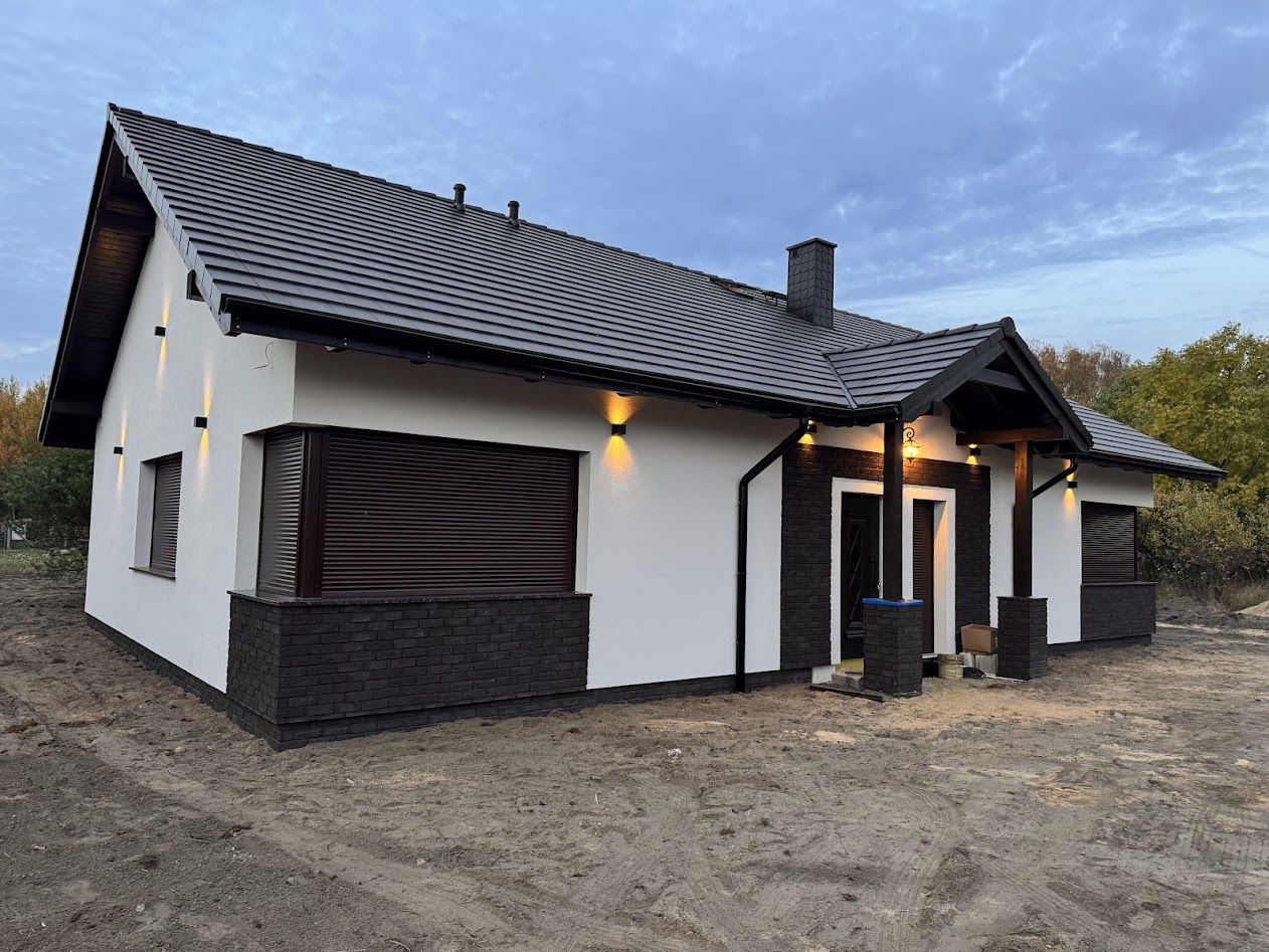 dom wolnostojący, 4 pokoje Rzepin, ul. Diamentowa. Zdjęcie 7