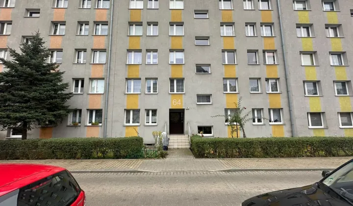 Mieszkanie 2-pokojowe Bytom Miechowice, ul. Stolarzowicka