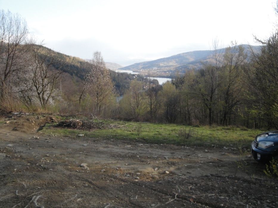 Działka budowlana Międzybrodzie Bialskie Żarnówka Mała. Zdjęcie 4