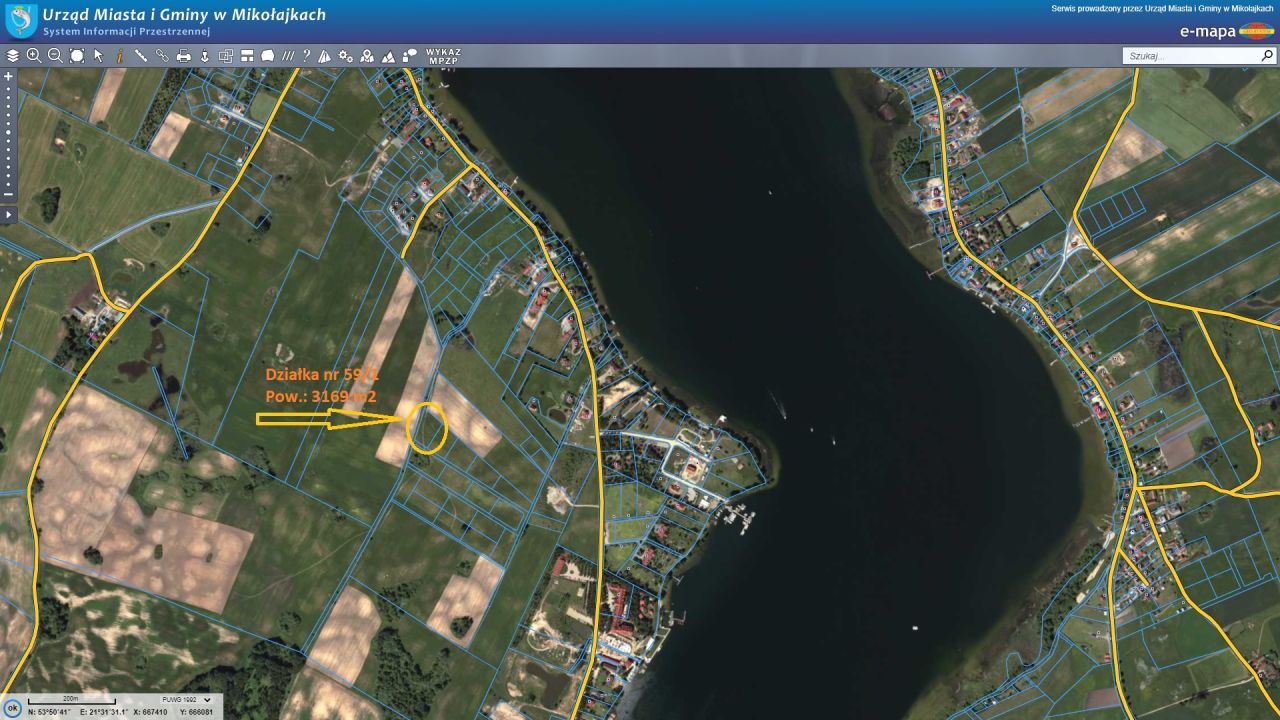 Działka rolna Stare Sady. Zdjęcie 2