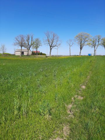 Działka budowlana Chwarzenko. Zdjęcie 1