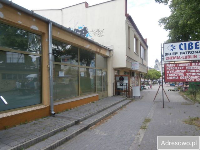 Lokal Chełm Centrum, ul. Lwowska. Zdjęcie 1