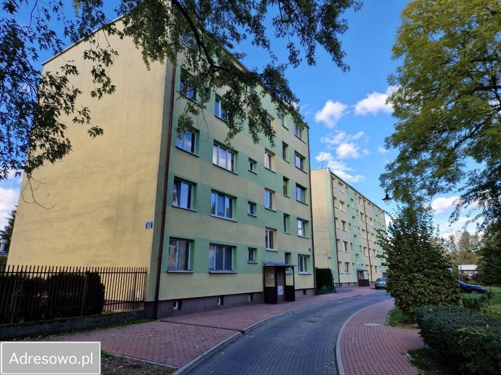 Mieszkanie 4-pokojowe Białobrzegi, ul. Osiedle Wojskowe