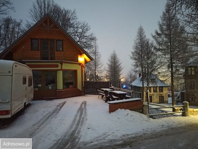 Nieruchomość komercyjna Karpacz Bierutowice, ul. Saneczkowa. Zdjęcie 1