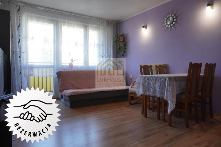 Mieszkanie 3-pokojowe Bytom, ul. Stanisława Witczaka