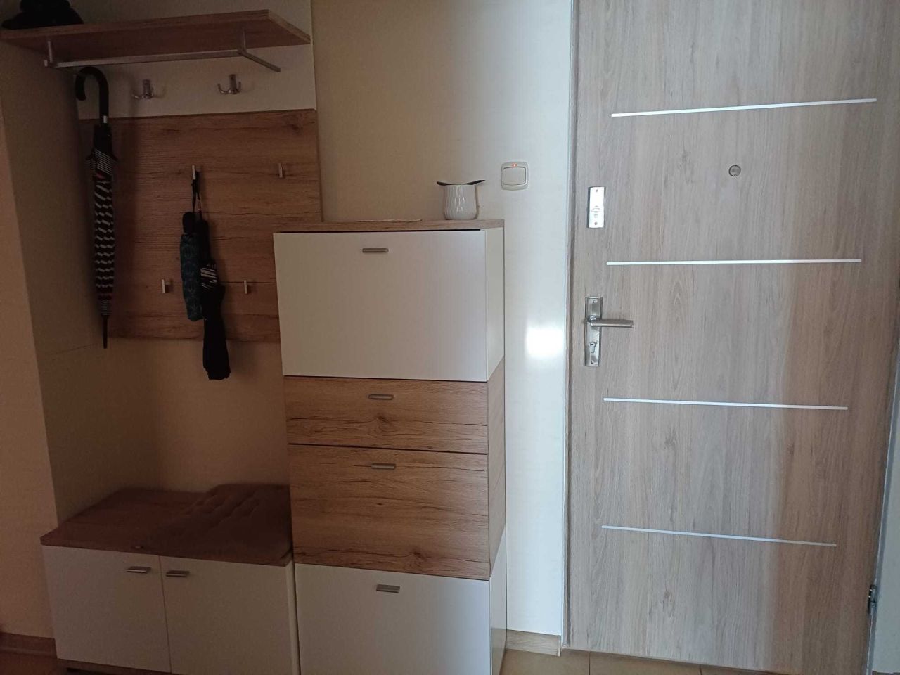 Mieszkanie 3-pokojowe Łęczna. Zdjęcie 5