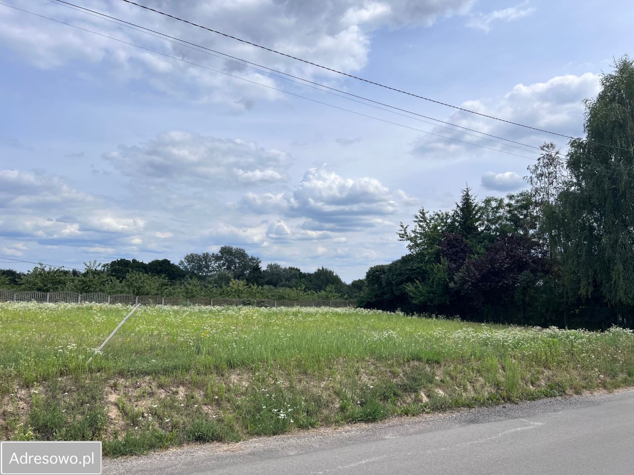 Działka budowlana Kobierniki. Zdjęcie 7