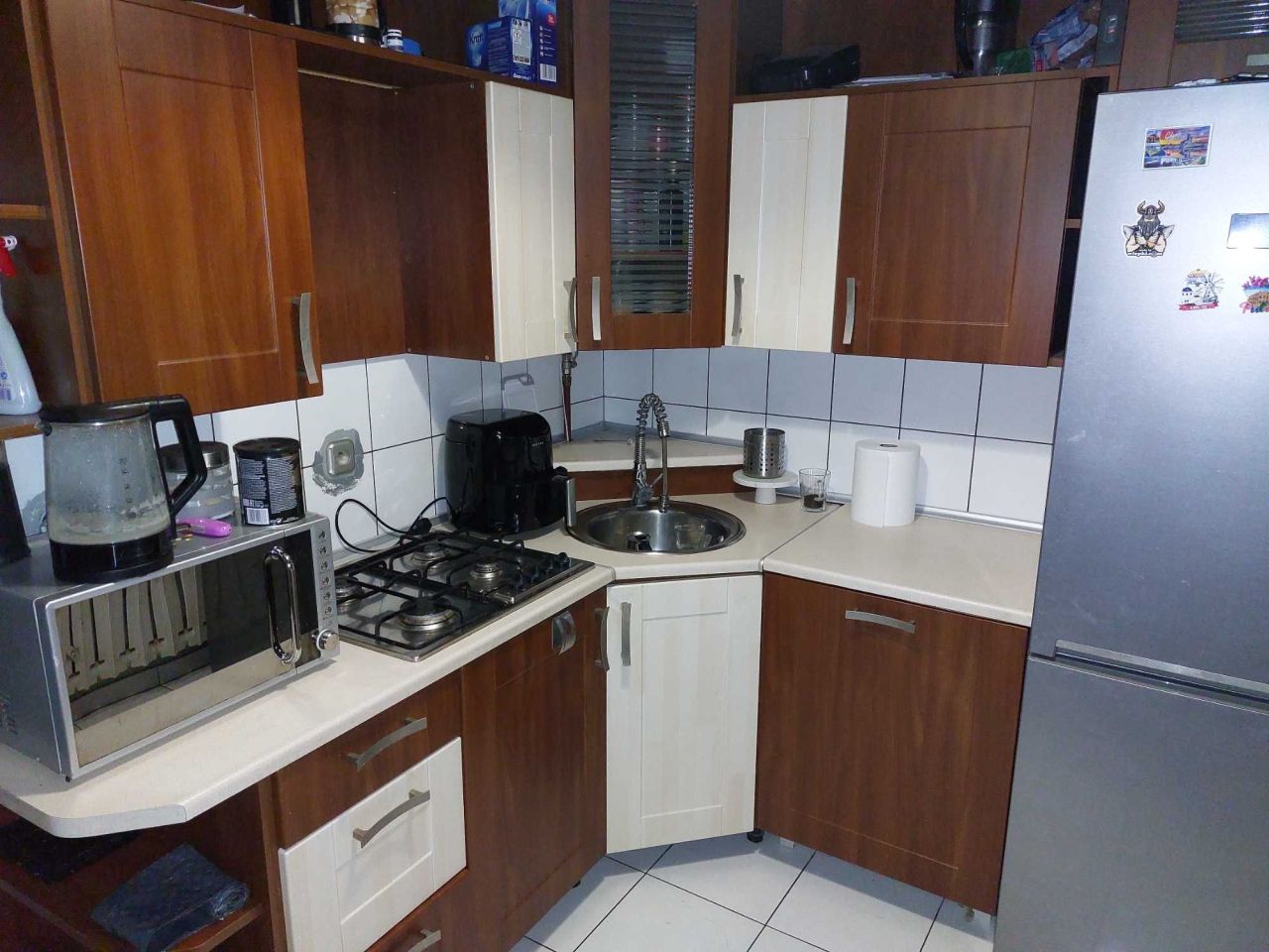 Mieszkanie 3-pokojowe Piekary Śląskie, ul. Marii Curie-Skłodowskiej. Zdjęcie 3