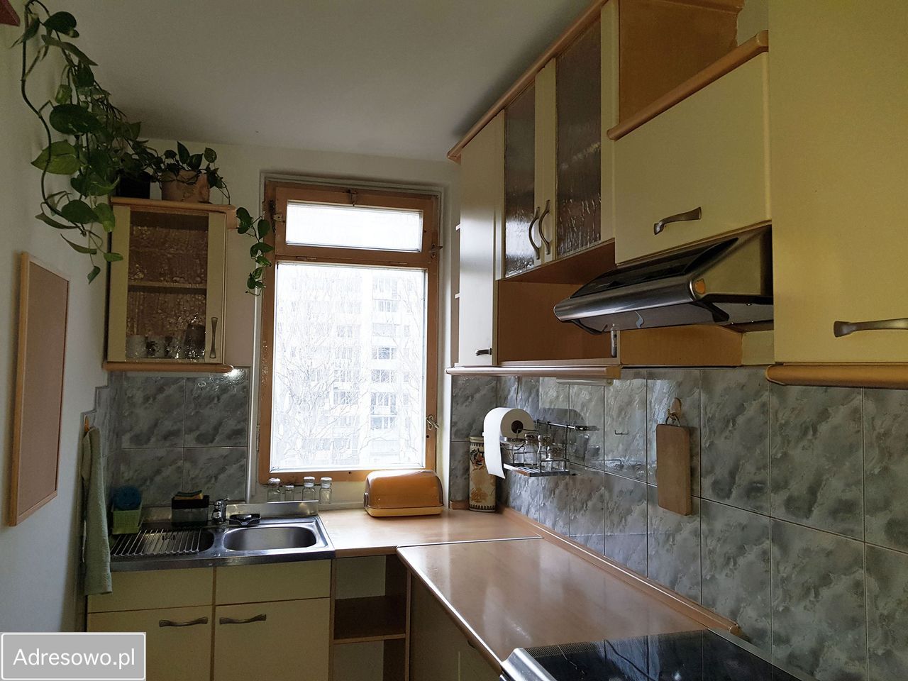 Mieszkanie 3-pokojowe Warszawa Bielany, ul. Honoriusza Balzaka