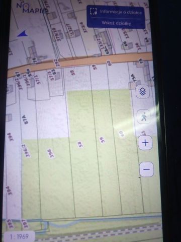 Działka rolno-budowlana Daleszewo. Zdjęcie 1