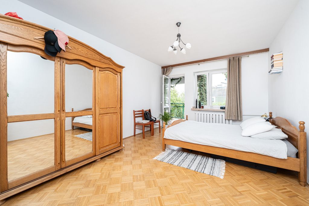 Mieszkanie 4-pokojowe Warszawa Ursynów, ul. Stanisława Herbsta. Zdjęcie 6