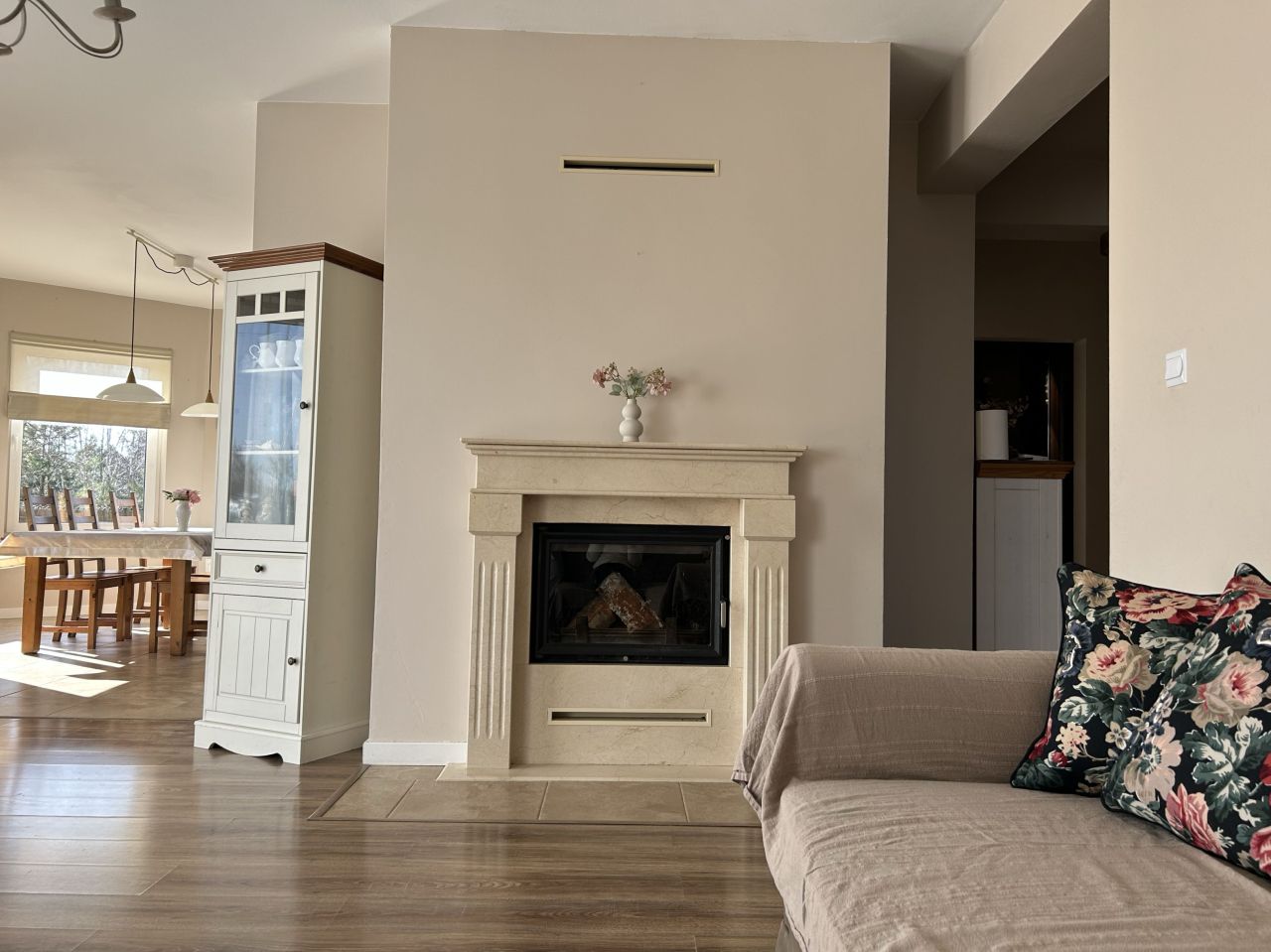 dom wolnostojący, 6 pokoi Głusk. Zdjęcie 3