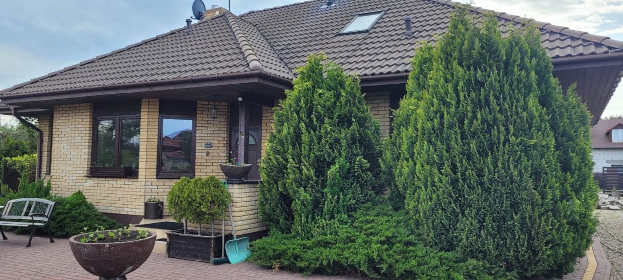 dom wolnostojący, 5 pokoi Toruń Czerniewice, ul. Włocławska. Zdjęcie 2