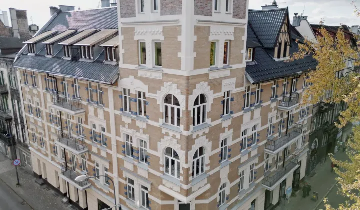 Mieszkanie 3-pokojowe Chorzów Centrum, ul. Jana Sobieskiego