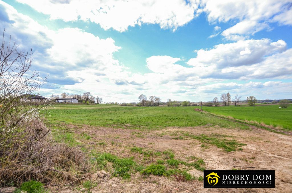 Działka budowlana Knyszyn. Zdjęcie 4