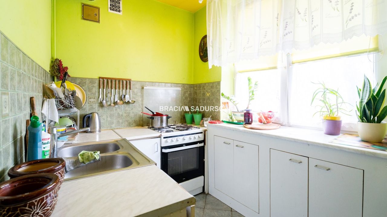 Mieszkanie 3-pokojowe Kraków Nowa Huta, os. Centrum B. Zdjęcie 10